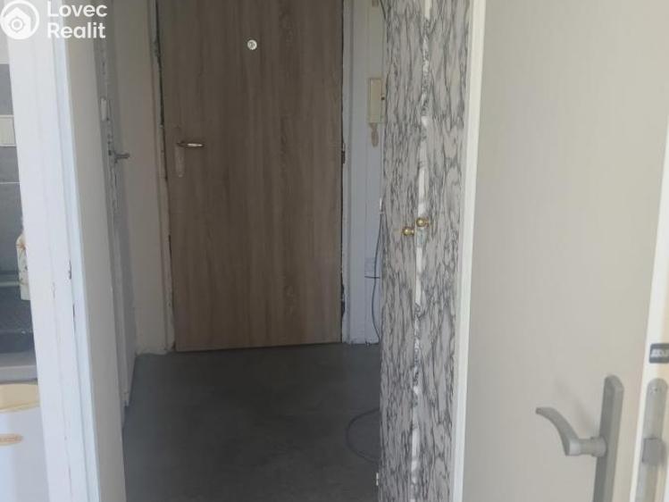 Аренда квартиры 1+1 Chomutov, 17. listopadu 4562 č. 20