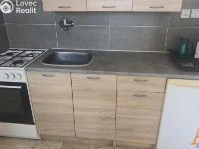 Rent apartment 1+1 Chomutov, 17. listopadu 4562 č. 2