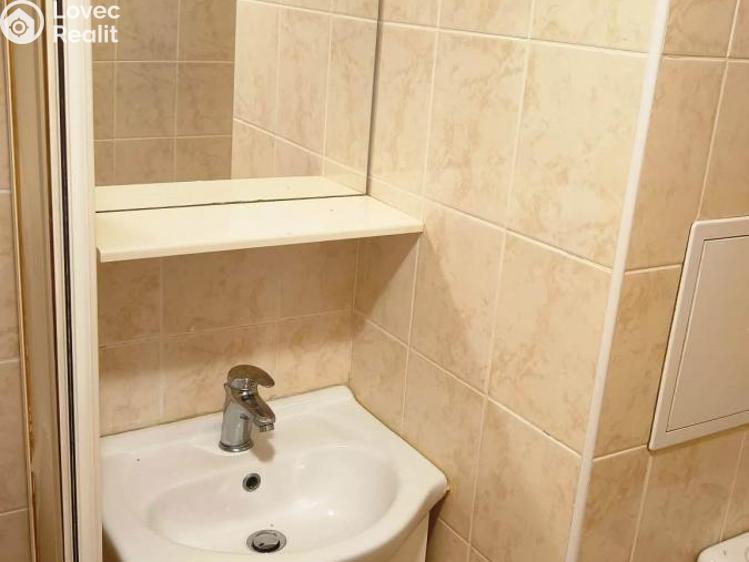 Pronájem bytu 1+KK Chomutov, Kostnická č. 6