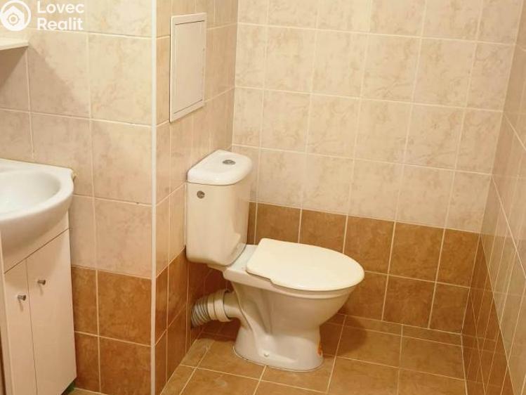 Pronájem bytu 1+KK Chomutov, Kostnická č. 7