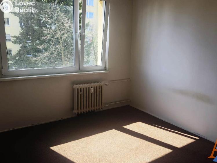 Pronájem bytu 1+KK Chomutov, Kostnická č. 8