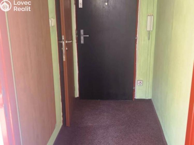 Pronájem bytu 1+KK Chomutov, Kostnická č. 9