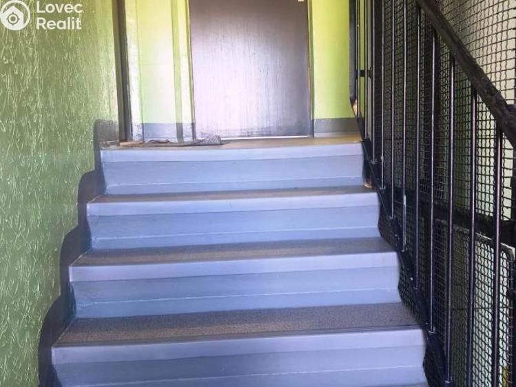 Pronájem bytu 1+KK Chomutov, Kostnická č. 11