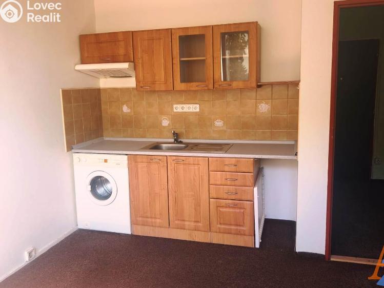 Pronájem bytu 1+KK Chomutov, Kostnická č. 12