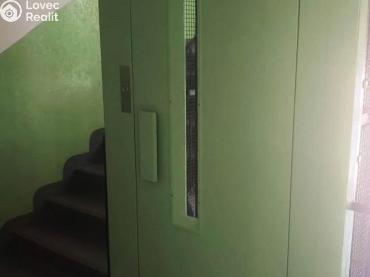 Pronájem bytu 1+KK Chomutov, Kostnická č. 13