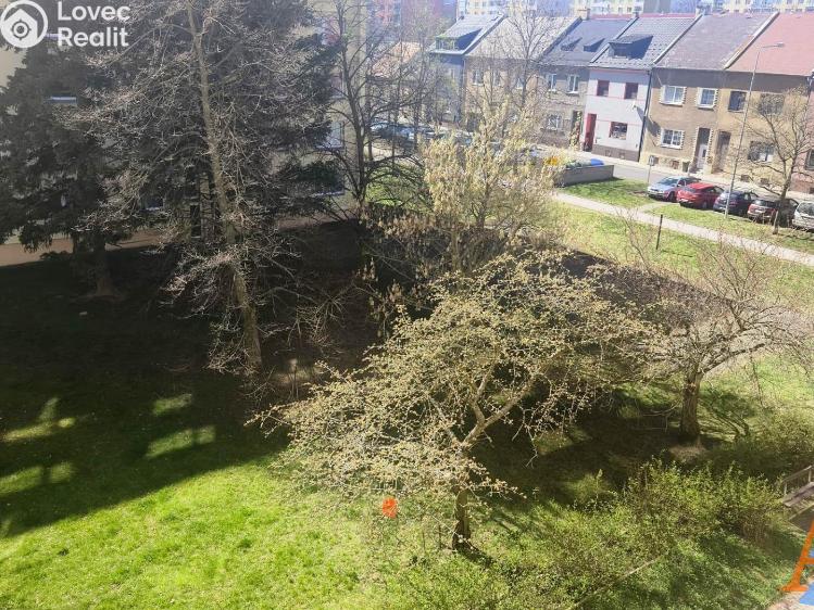 Pronájem bytu 1+KK Chomutov, Kostnická č. 15