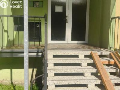 Pronájem bytu 1+KK Chomutov, Kostnická č. 2