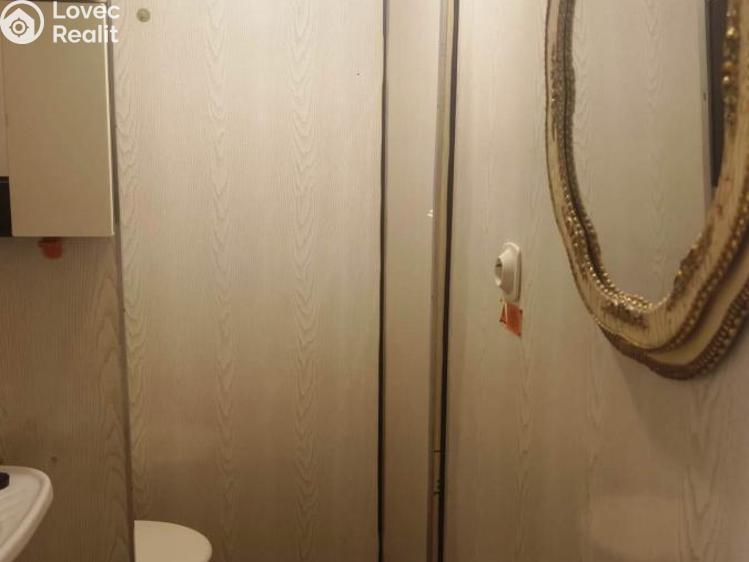 Rent apartment 1+1 Chomutov, Školní pěšina č. 8