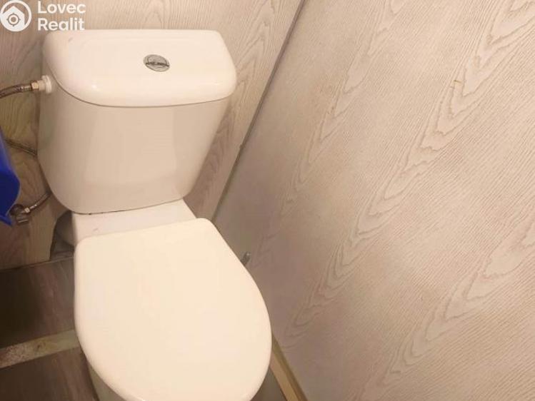 Rent apartment 1+1 Chomutov, Školní pěšina č. 9