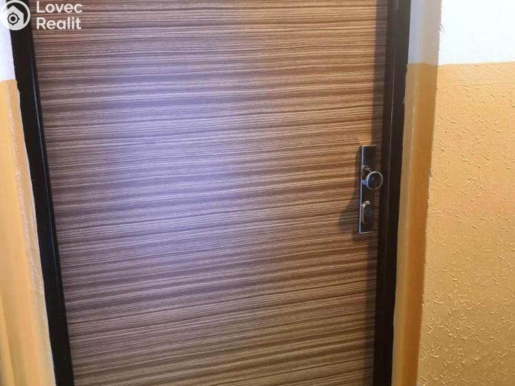 Rent apartment 1+1 Chomutov, Školní pěšina č. 12