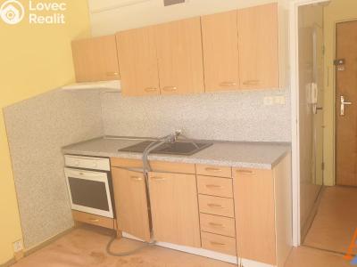 Rent apartment 1+1 Chomutov, Školní pěšina č. 2