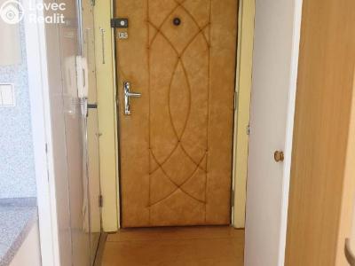 Rent apartment 1+1 Chomutov, Školní pěšina č. 3