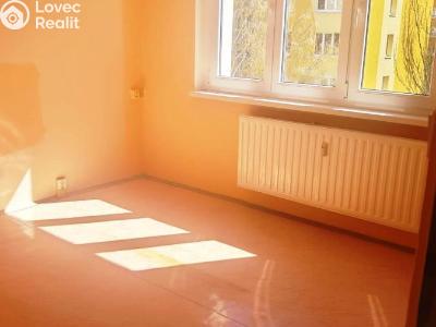 Rent apartment 1+1 Chomutov, Školní pěšina č. 6