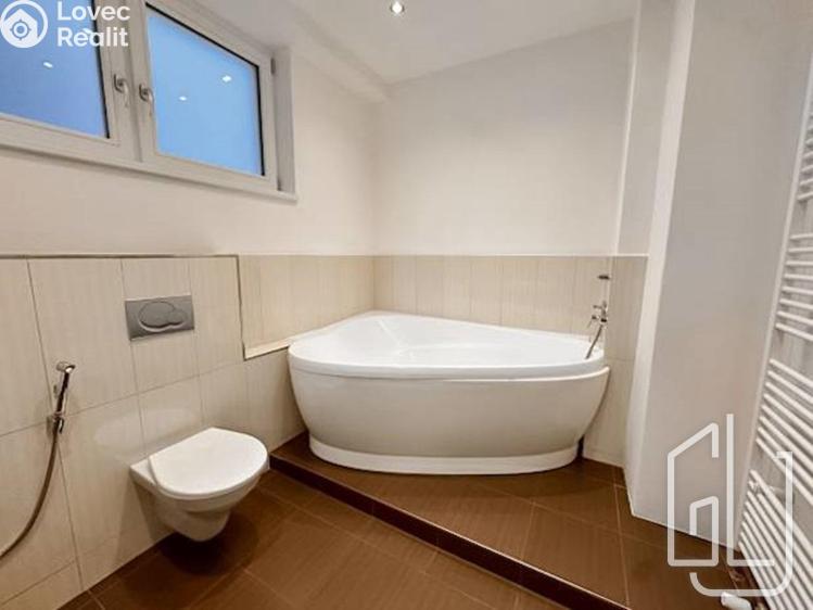 Pronájem bytu 3+1 Praha, Krakovská č. 2