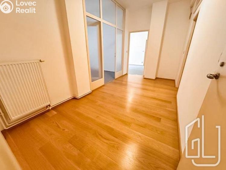 Pronájem bytu 3+1 Praha, Krakovská č. 3