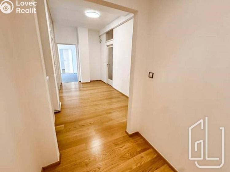 Pronájem bytu 3+1 Praha, Krakovská č. 6