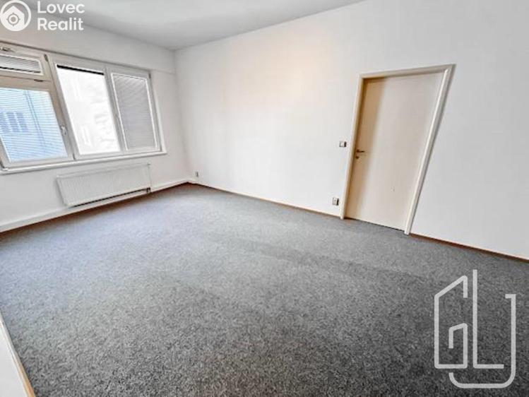 Pronájem bytu 3+1 Praha, Krakovská č. 7