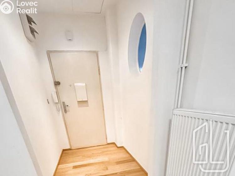 Pronájem bytu 3+1 Praha, Krakovská č. 11