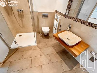 Pronájem bytu 3+1 Praha, Krakovská č. 4