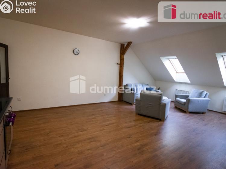 Pronájem bytu 2+KK Kolín, Pražská č. 1