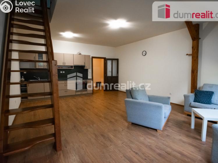Pronájem bytu 2+KK Kolín, Pražská č. 9