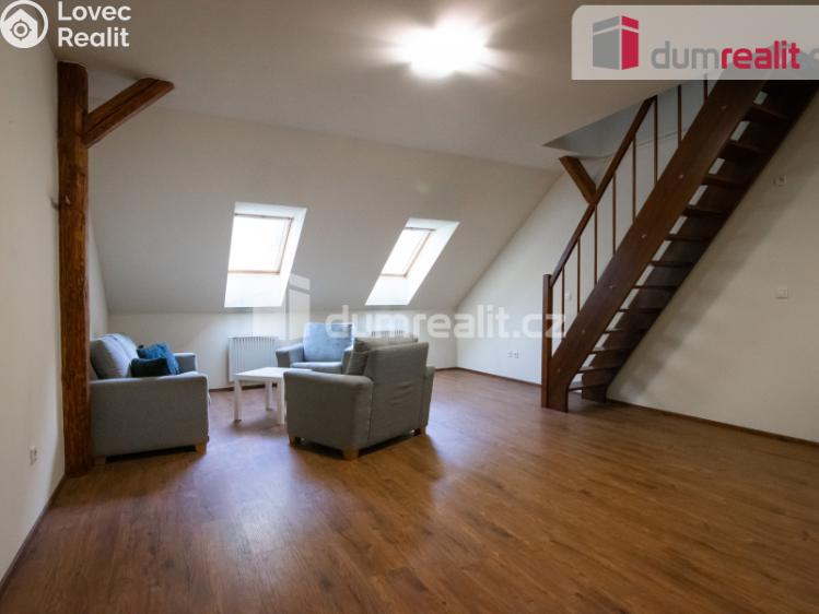 Pronájem bytu 2+KK Kolín, Pražská č. 10