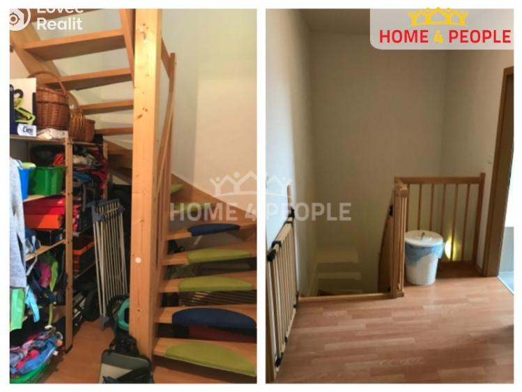 Rent family house Rudná, Obchodní č. 9