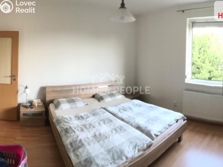 Rent family house Rudná, Obchodní č. 12