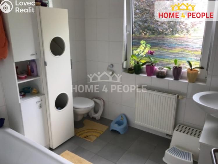 Rent family house Rudná, Obchodní č. 17