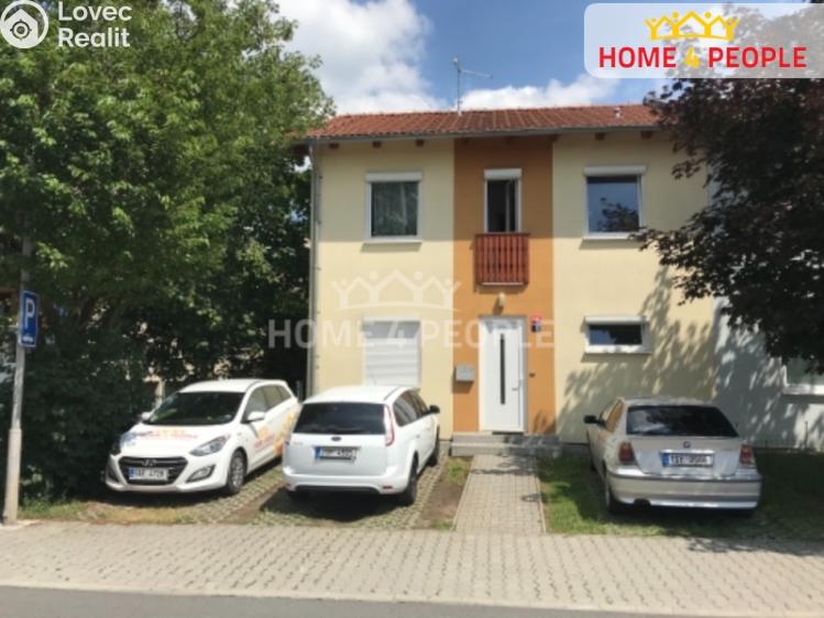 Rent family house Rudná, Obchodní č. 26