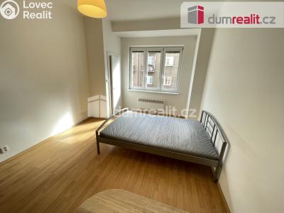 Pronájem bytu 1+KK Praha 5, Moulíkova č. 2