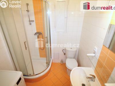 Pronájem bytu 1+KK Praha 5, Moulíkova č. 4