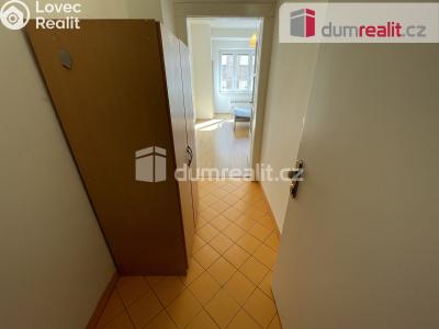 Pronájem bytu 1+KK Praha 5, Moulíkova č. 5