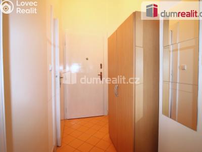 Pronájem bytu 1+KK Praha 5, Moulíkova č. 6