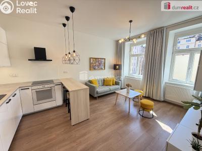 Pronájem bytu 2+KK Praha 5, Brožíkova č. 1