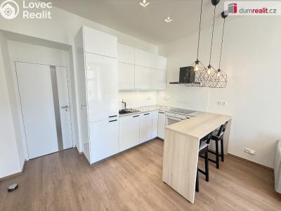 Pronájem bytu 2+KK Praha 5, Brožíkova č. 2