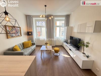 Pronájem bytu 2+KK Praha 5, Brožíkova č. 5