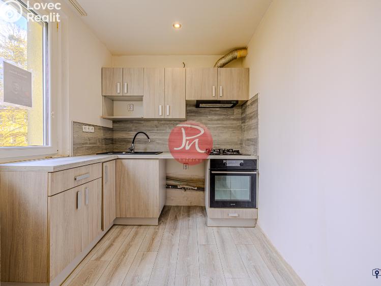 Продажа квартиры 2+1 Ostrava, Patrice Lumumby č. 1