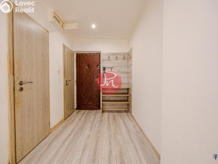 Продажа квартиры 2+1 Ostrava, Patrice Lumumby č. 3