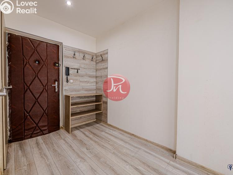 Продажа квартиры 2+1 Ostrava, Patrice Lumumby č. 4