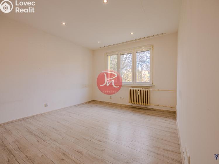 Продажа квартиры 2+1 Ostrava, Patrice Lumumby č. 6