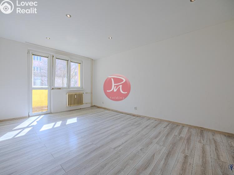 Продажа квартиры 2+1 Ostrava, Patrice Lumumby č. 10