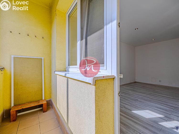 Продажа квартиры 2+1 Ostrava, Patrice Lumumby č. 12