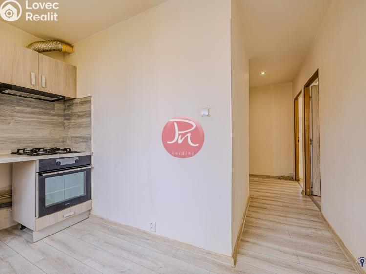 Prodej bytu 2+1 Ostrava, Patrice Lumumby č. 2