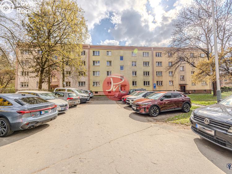 Prodej bytu 2+1 Ostrava, Patrice Lumumby č. 16