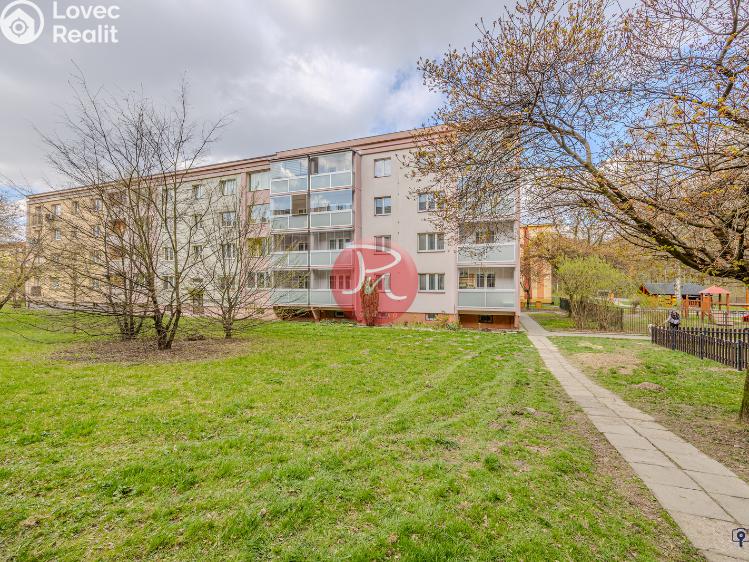 Prodej bytu 2+1 Ostrava, Patrice Lumumby č. 19