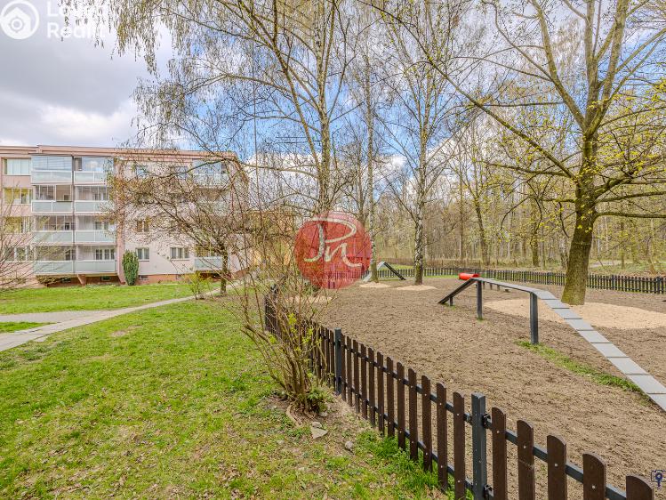 Prodej bytu 2+1 Ostrava, Patrice Lumumby č. 20