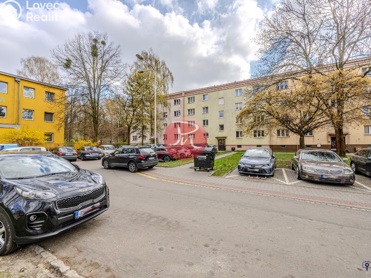 Prodej bytu 2+1 Ostrava, Patrice Lumumby č. 18