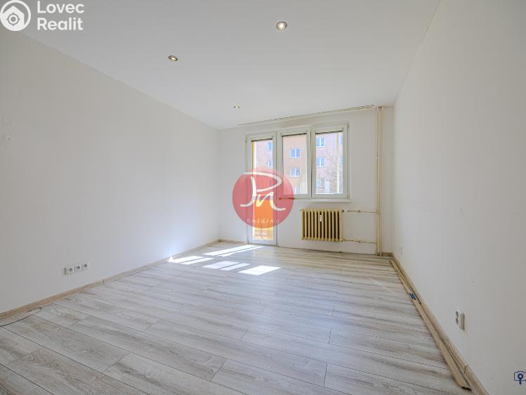 Продажа квартиры 2+1 Ostrava, Patrice Lumumby č. 14