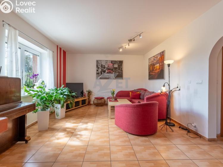 Sale family house Ostrava, Habrová 1133/10 č. 16